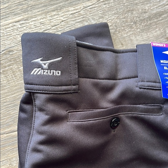 Mizuno Softball Sport Pants with Reinforced Knees BUNDLE, Women’s Sz 2 - Picture 4 of 12